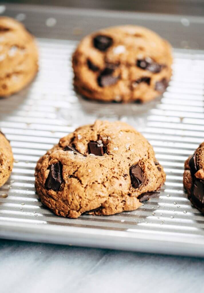 Best Paleo Chocolate Chip Cookies Paleo Gluten Free Eats