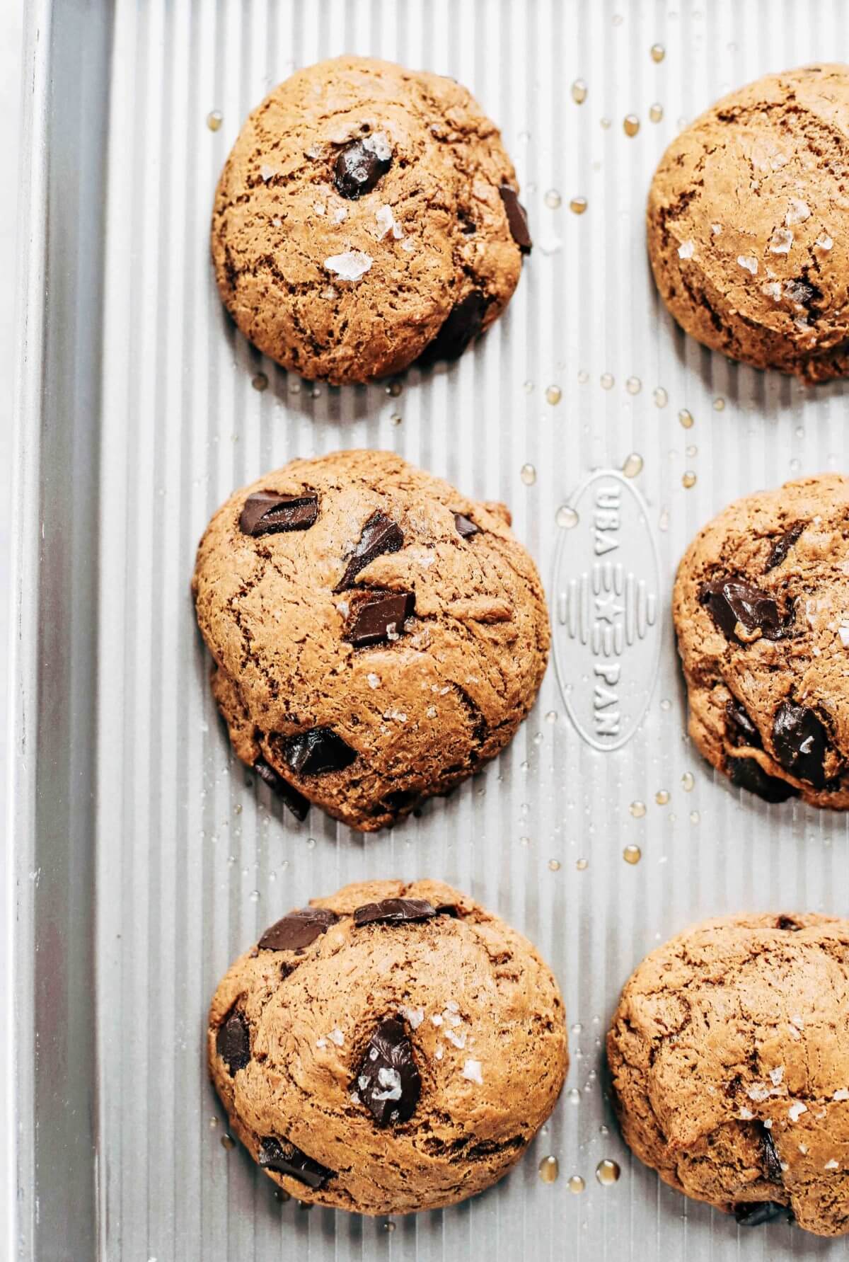 Best Paleo Chocolate Chip Cookies Paleo Gluten Free