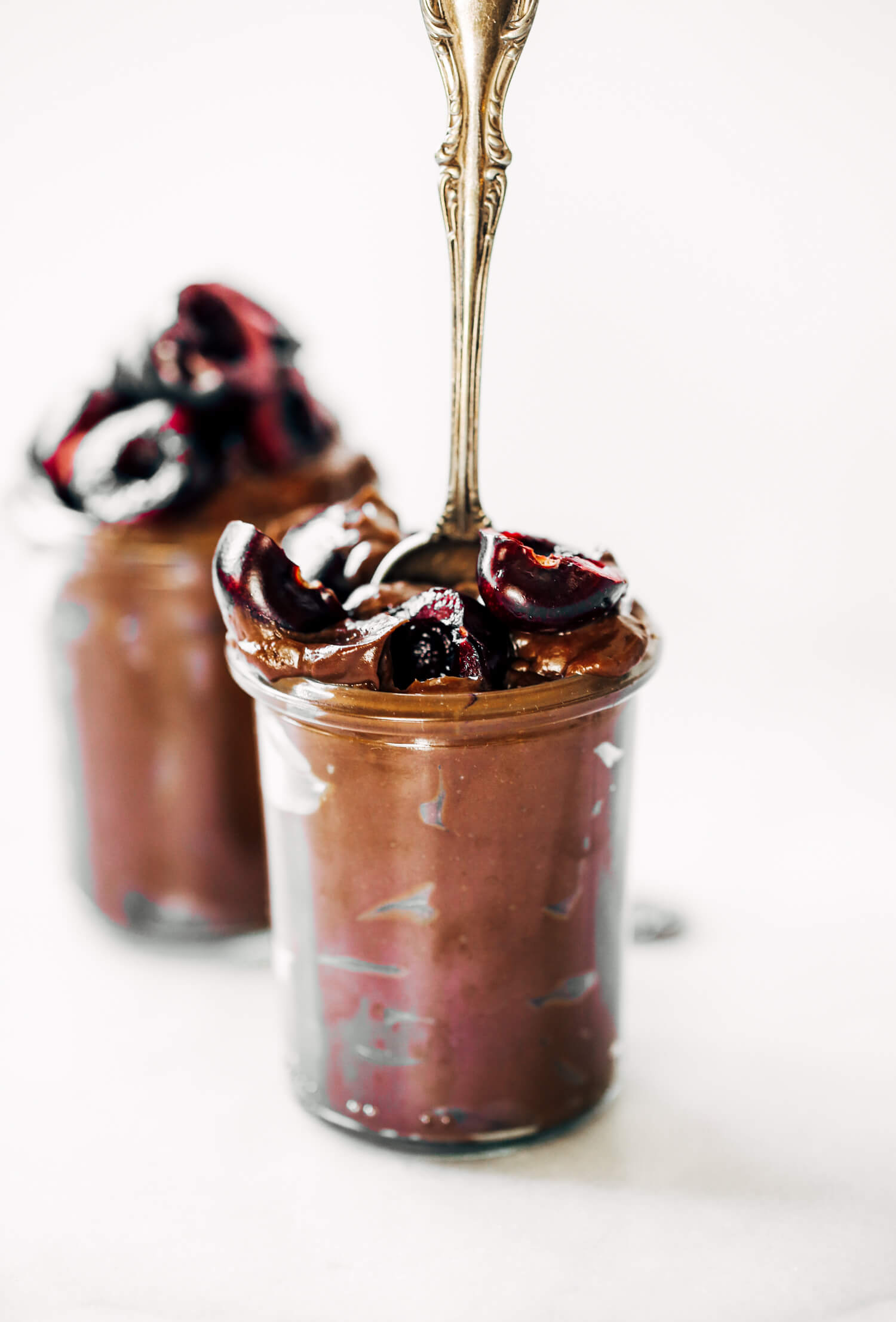 Best 5 Minute Chocolate Avocado Pudding Paleo Gluten Free