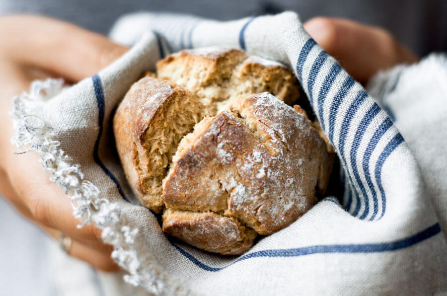 Grain Free Paleo Bread Rolls