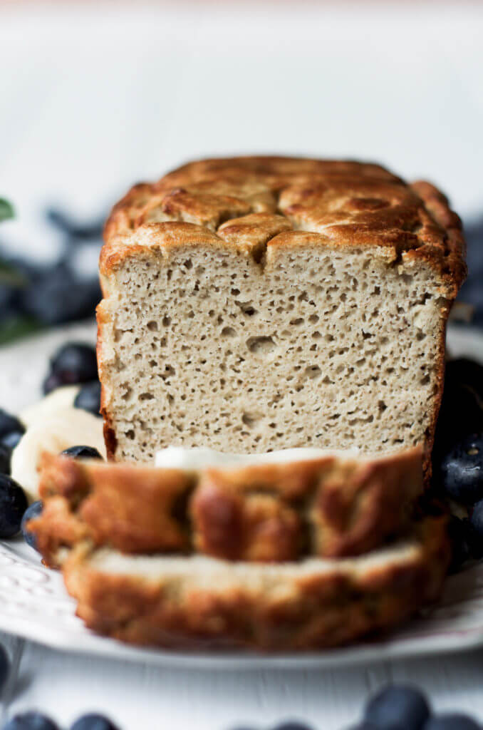 Mini Banana Bread Loaves - Honey and Birch