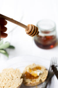 These authentic paleo bread rolls are grain free, warm and yeasty. Perfectly soft on the inside and covered in a crunchy crust. These grain free and paleo rolls are incredibly delicious and easy to make!