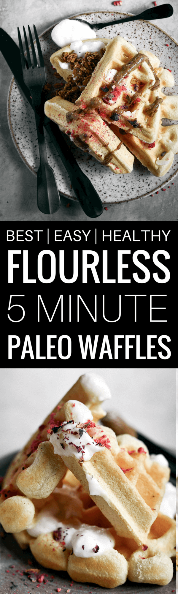 Best Gluten Free Paleo Waffles Paleo Gluten Free