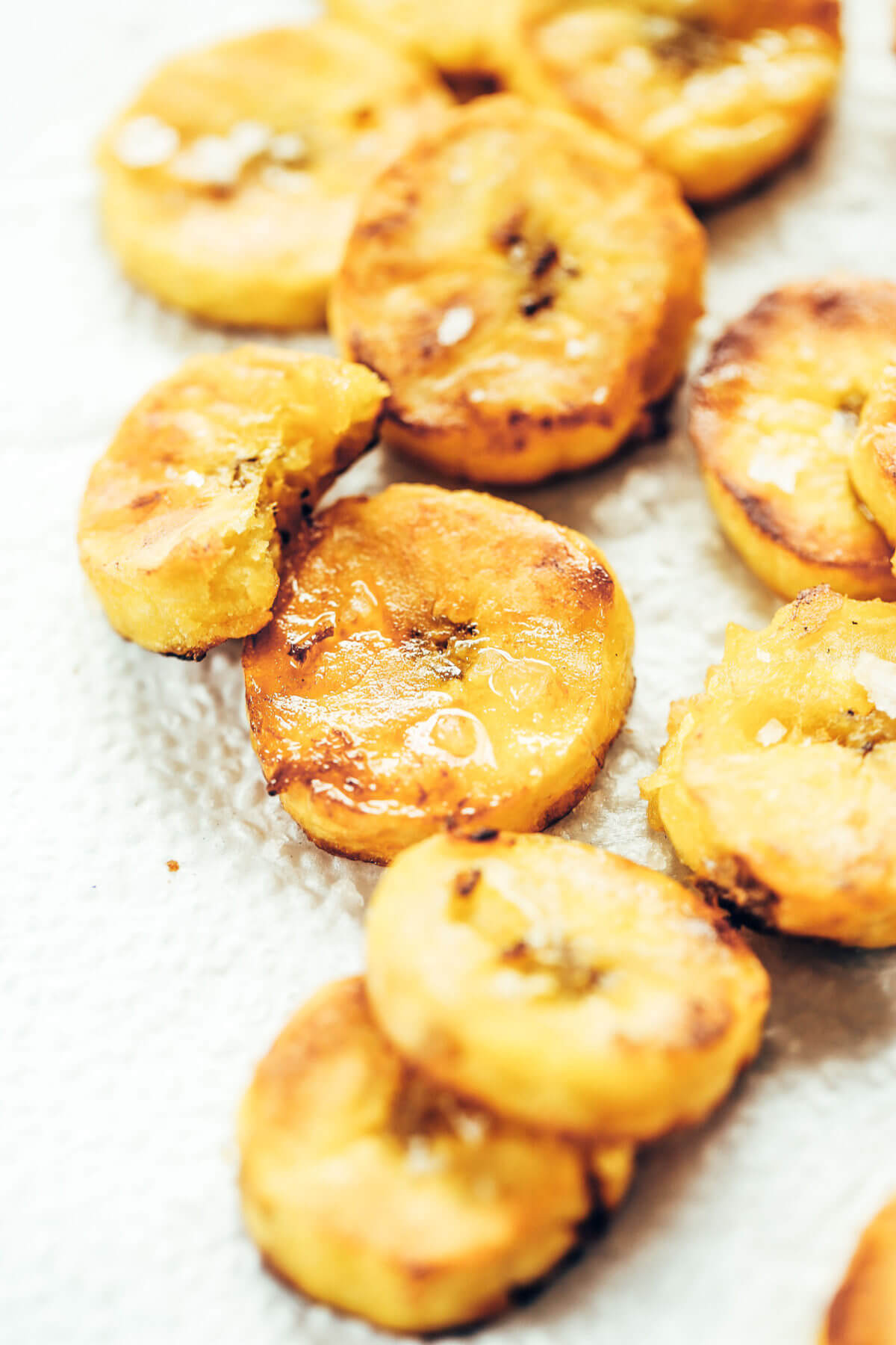 How To Make Paleo Plantain Chips - Paleo Gluten Free