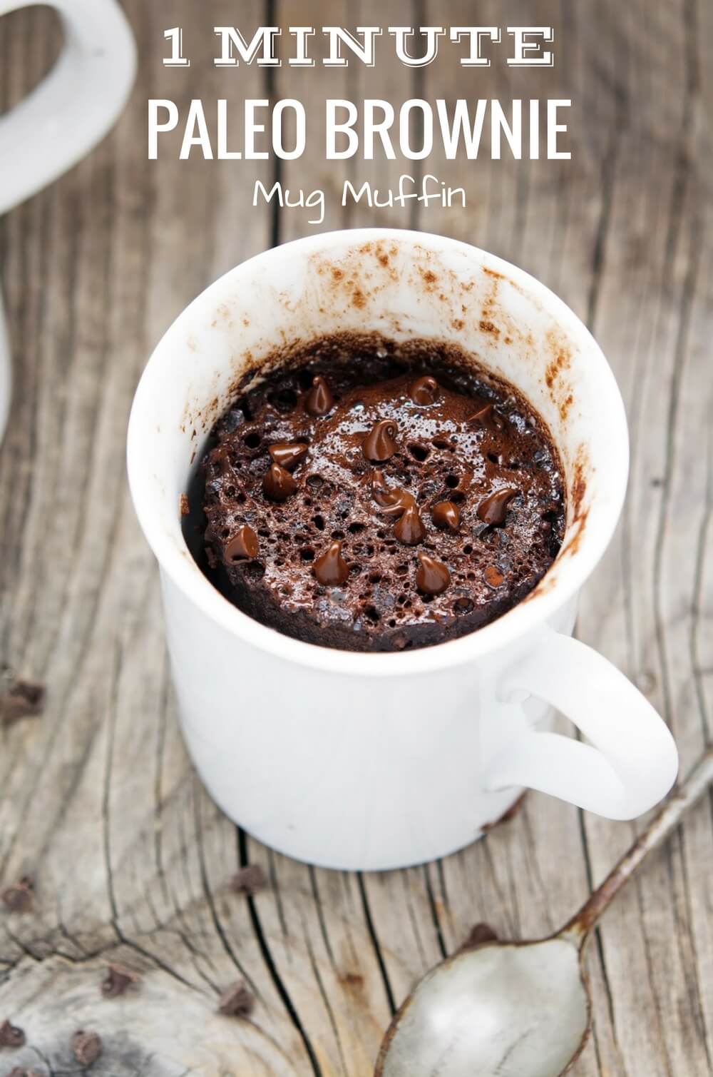 Top 10 One Minute Paleo Muffin Recipes Paleo Gluten Free