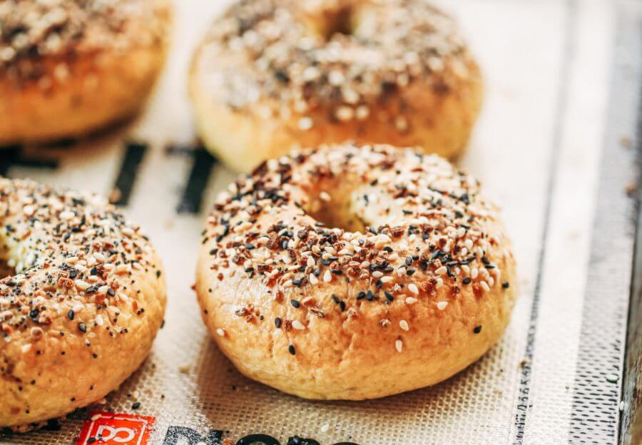 Paleo Bagels