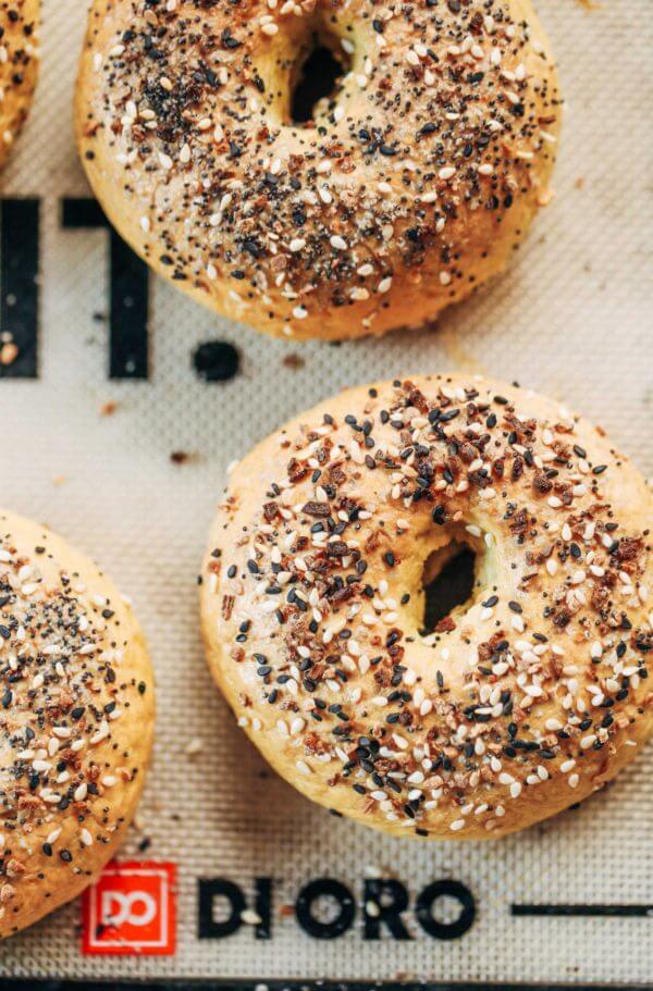Paleo Bagels Paleo Gluten Free