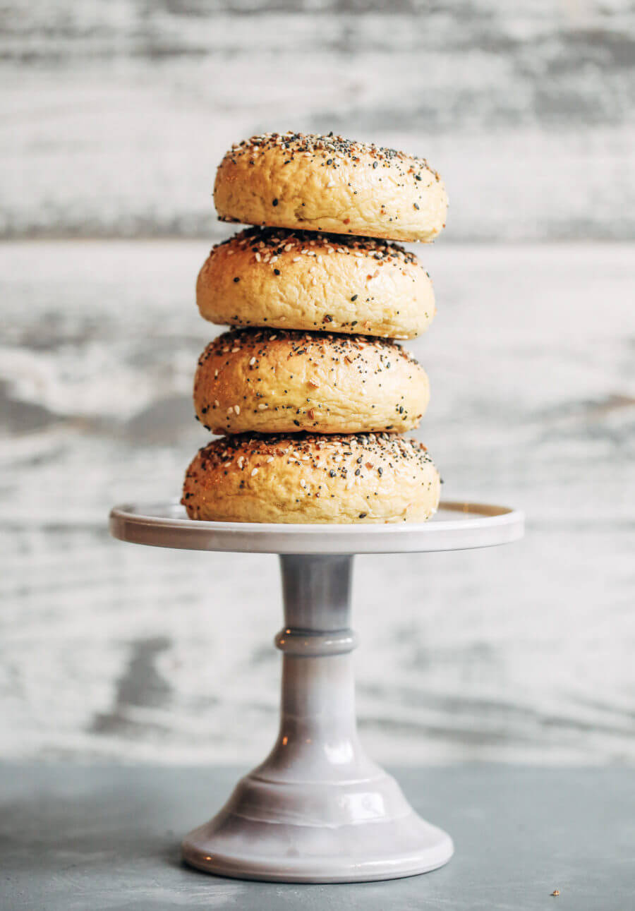 Paleo Bagels Paleo Gluten Free