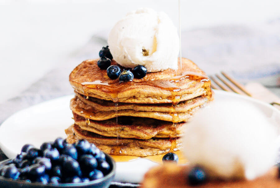 Best Paleo Pumpkin Pancakes