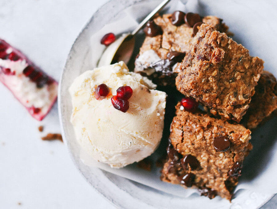 oatmealbars Paleo Gluten Free