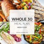 Whole 30 Meal Plan For 30 Days! - Paleo Gluten Free