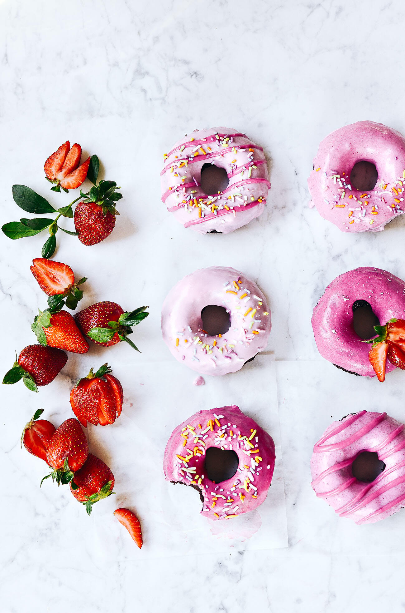 Easy Paleo Coconut Flour Chocolate Donuts Paleo Gluten Free