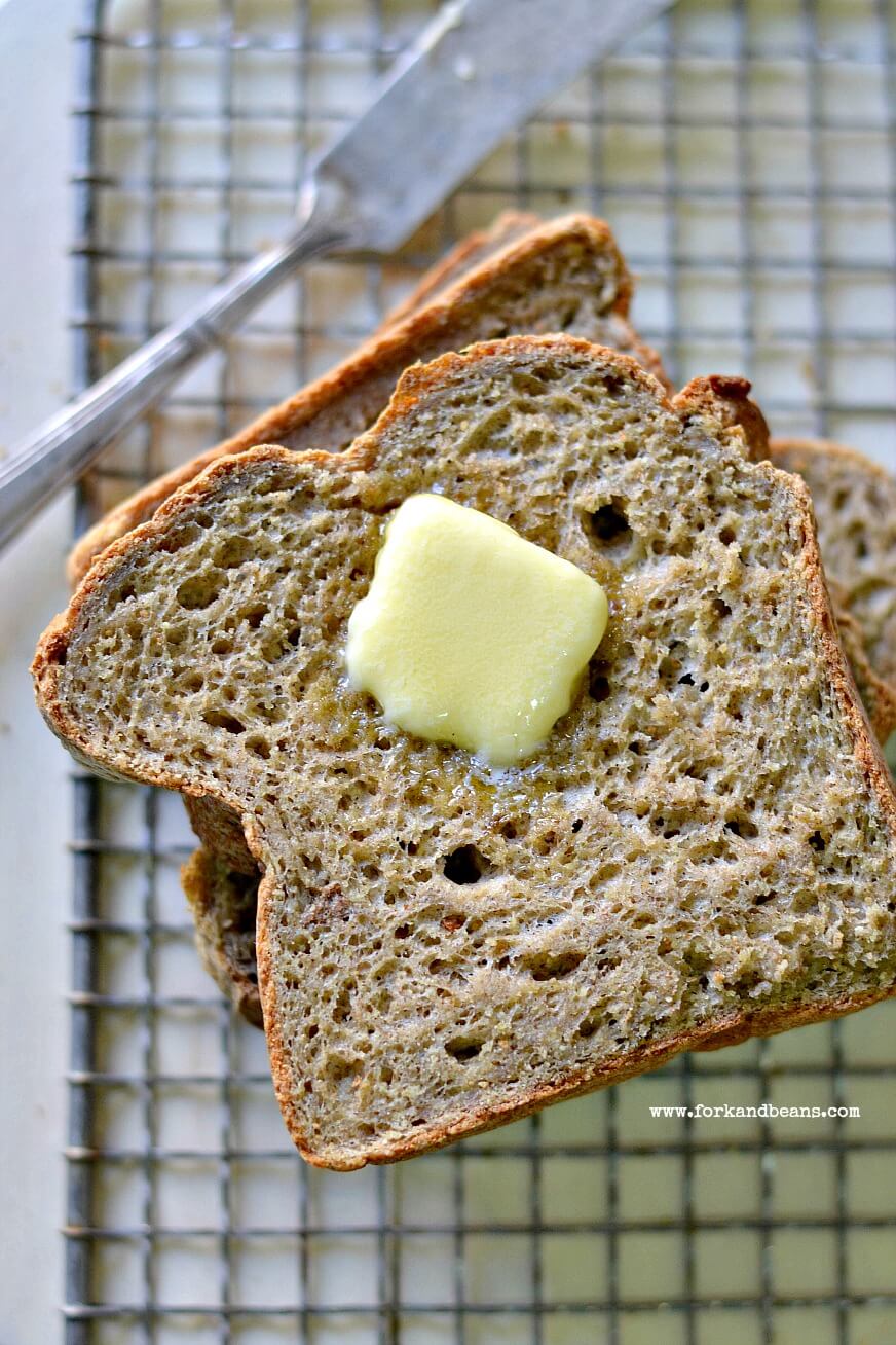 Best Gluten Free Sandwich Bread Recipes - Paleo Gluten Free