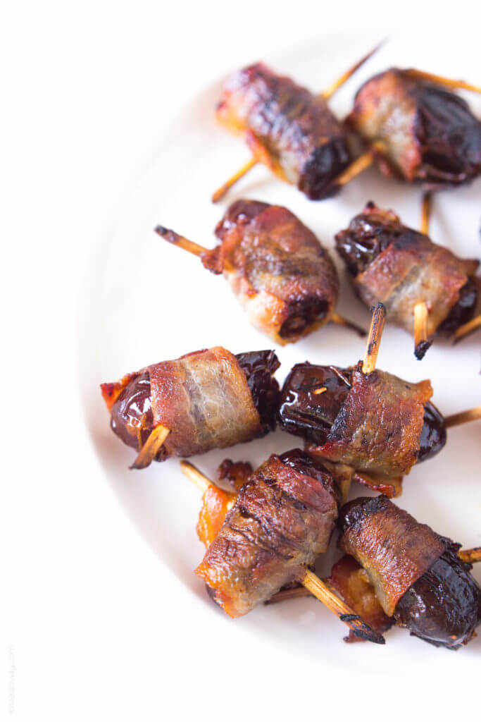 BaconWrappedDatesaneasyappetizerthateveryonelovesglutenfree