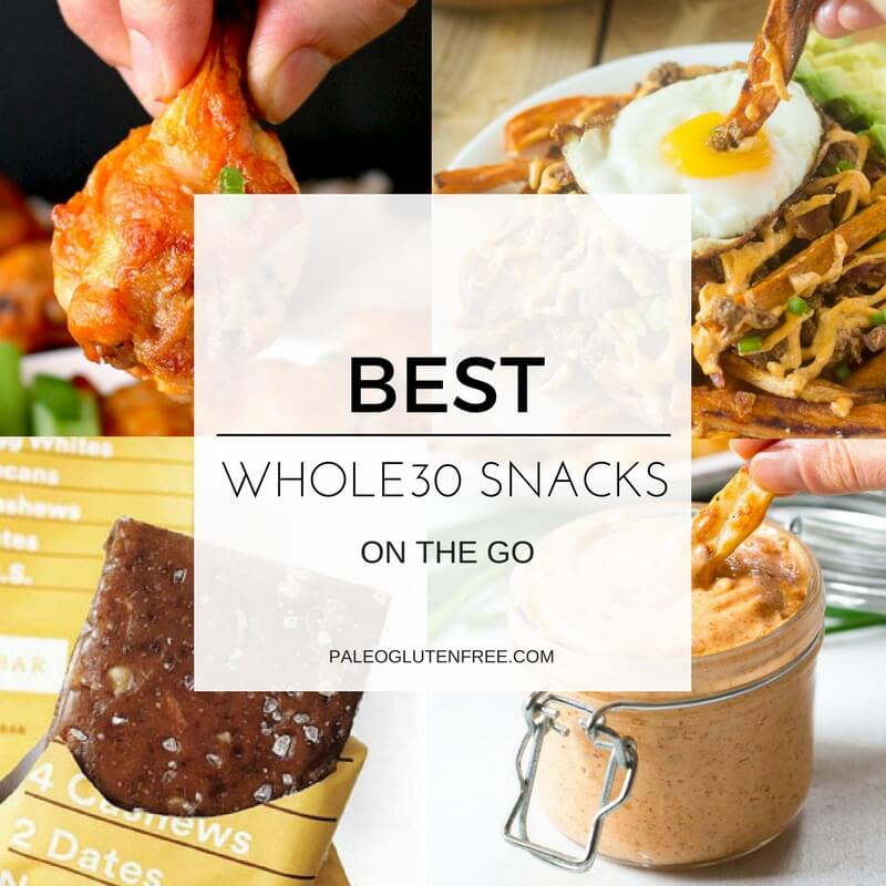 Best guide to whole30 snacking! Easy whole30 snacks on the go. Brands, recipes, and products. Follow this easy and simple guide to whole30 healthy snacking! Whole30 meal plan that's quick and healthy! Whole30 recipes just for you. Whole30 meal planning. Whole30 meal prep. Healthy paleo meals. Healthy Whole30 recipes. Easy Whole30 recipes. Best paleo shopping guide.