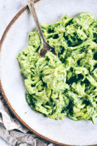 Save this zoodles recipe for zucchini noodles with creamy avocado pesto for a healthy weeknight dish you can pair with chicken, shrimp or steak! Easy whole30 dinner. Easy healthy meal. Zucchini noodle recipe. Best zoodle recipes. whole30 meal plan. Easy whole30 dinner recipes. Easy whole30 dinner recipes. Whole30 recipes. Whole30 lunch. Whole30 meal planning. Whole30 meal prep. Healthy paleo meals. Healthy Whole30 recipes. Easy Whole30 recipes. Easy whole30 dinner recipes. Best avocado recipes. Dairy free pesto recipe.