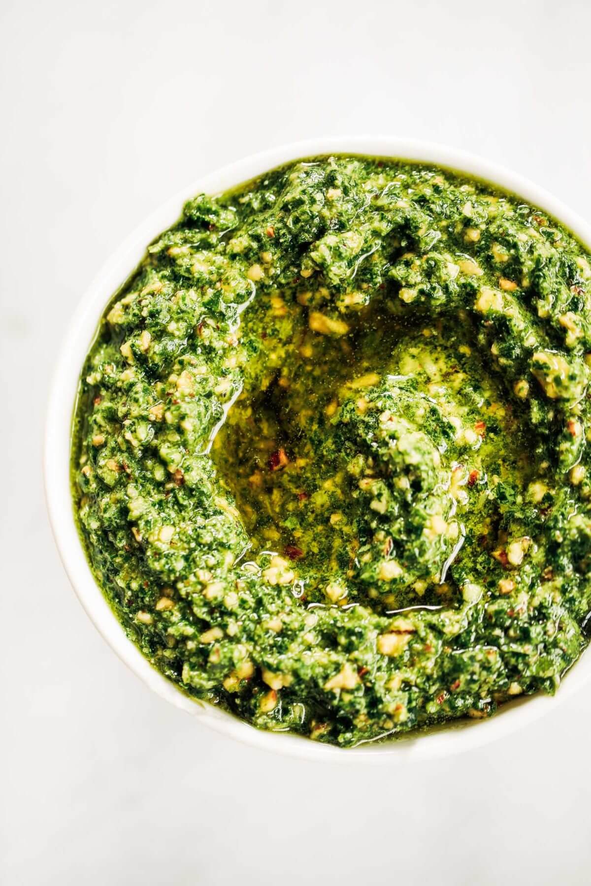 Instant Kale Pesto To Die For! - Paleo Gluten Free