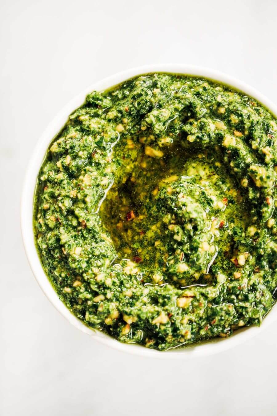Instant Kale Pesto To Die For! Paleo Gluten Free
