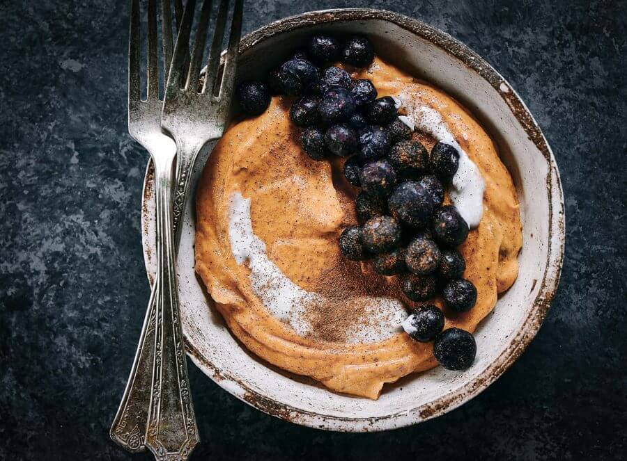 Paleo Sweet Potato Breakfast Bowl