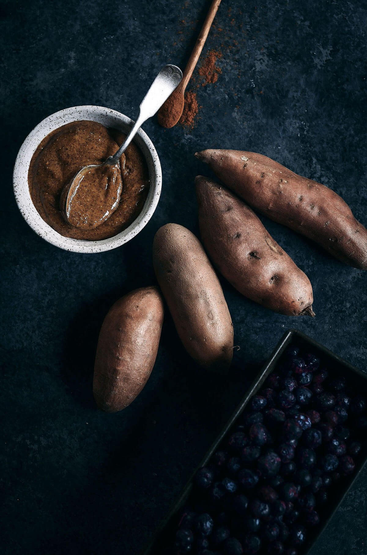 Paleo Sweet Potato Breakfast Bowl - Paleo Gluten Free