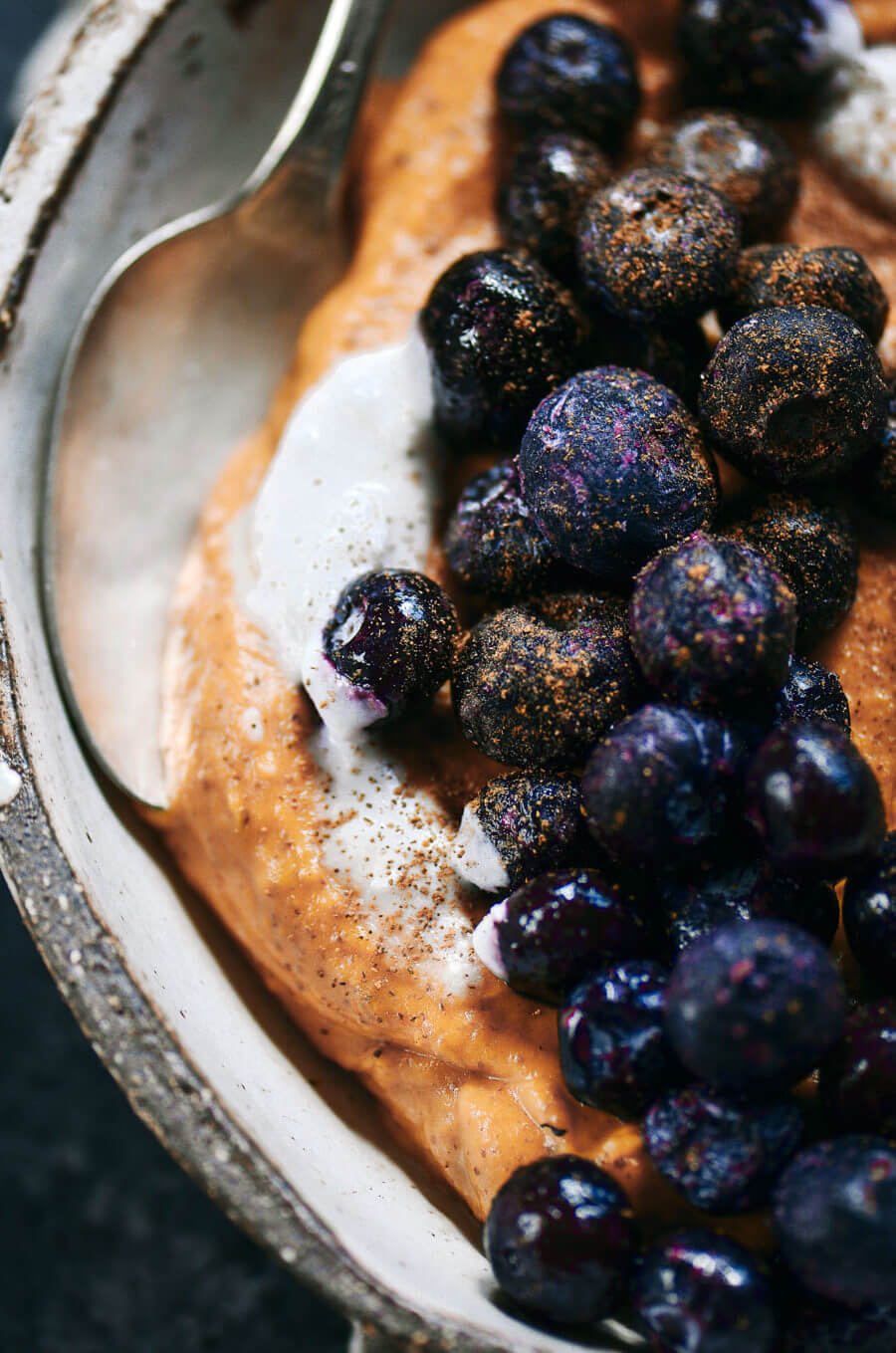 Paleo Sweet Potato Breakfast Bowl - Paleo Gluten Free