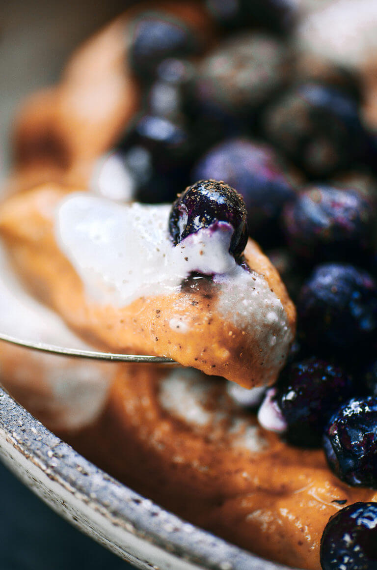 Paleo Sweet Potato Breakfast Bowl - Paleo Gluten Free