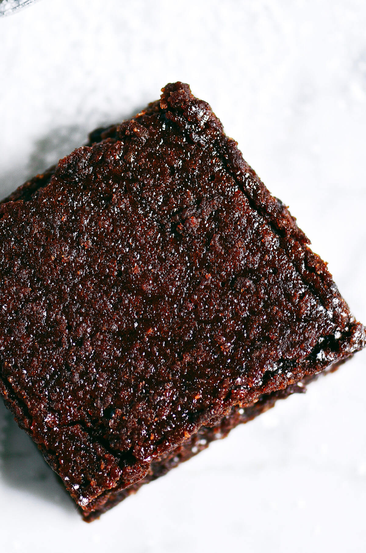 Fudgey Paleo Applesauce Brownies Paleo Gluten Free