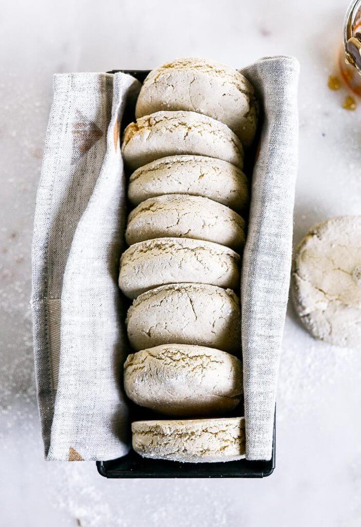 how to make baking powder biscuits with casava flour