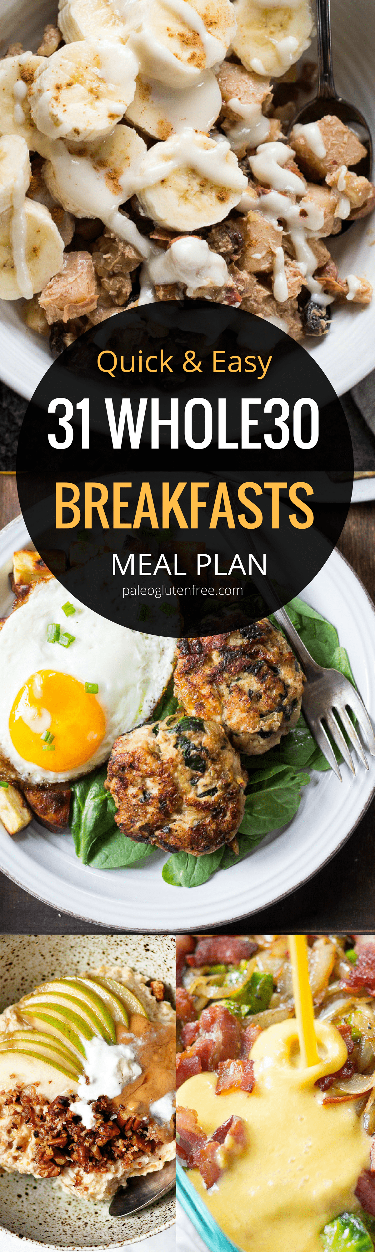 31 Best Whole30 Breakfast Recipes Paleo Gluten Free