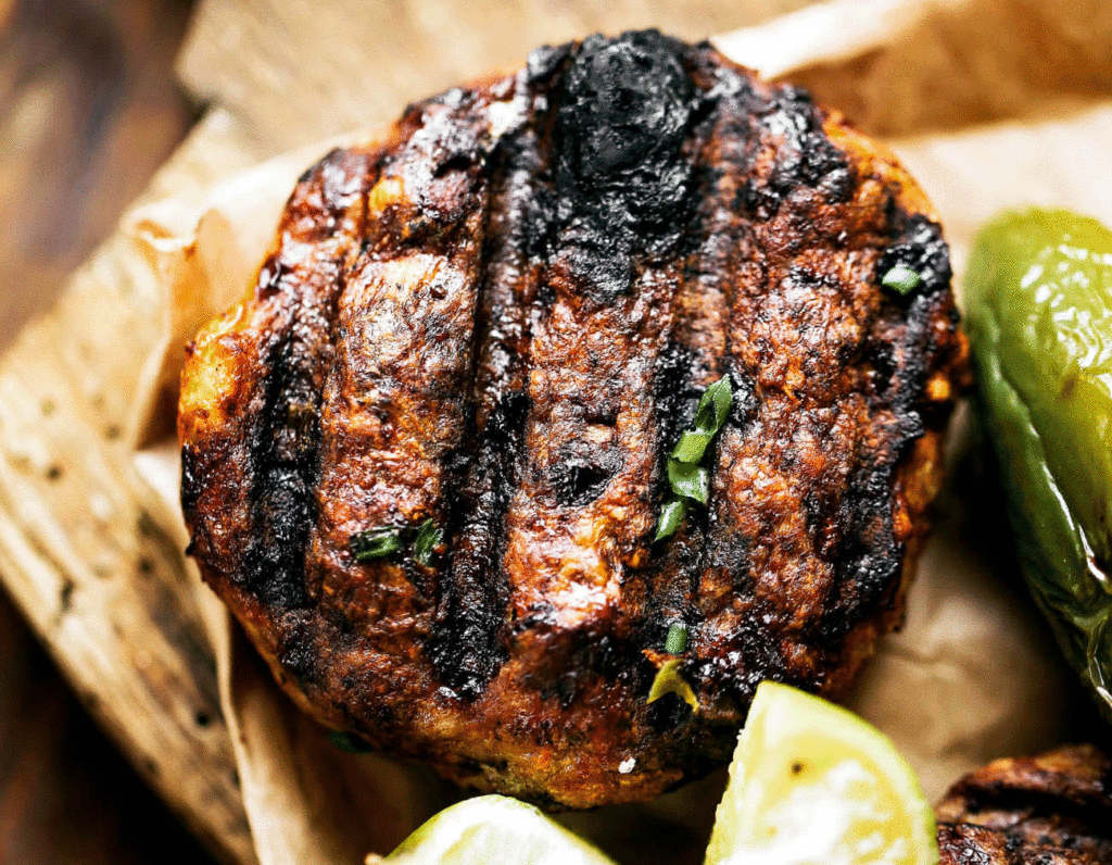 The most delicious LEGIT spicy avocado chicken burgers (paleo & whole30)! Loaded with fresh basil and garlic! Top with a creamy white sauce and red onion. Plus, these fluffy and soft grain free buns are to die for! Check out this whole30 burger. Paleo burger recipe. Paleo burger patties. Paleo chicken burgers. Paleo meal plan. Easy paleo dinner recipes. Easy whole30 dinner recipes. Whole30 recipes. Whole30 lunch. Whole30 meal planning. Whole30 meal prep. Healthy paleo meals. Healthy Whole30 recipes. Easy Whole30 recipes.