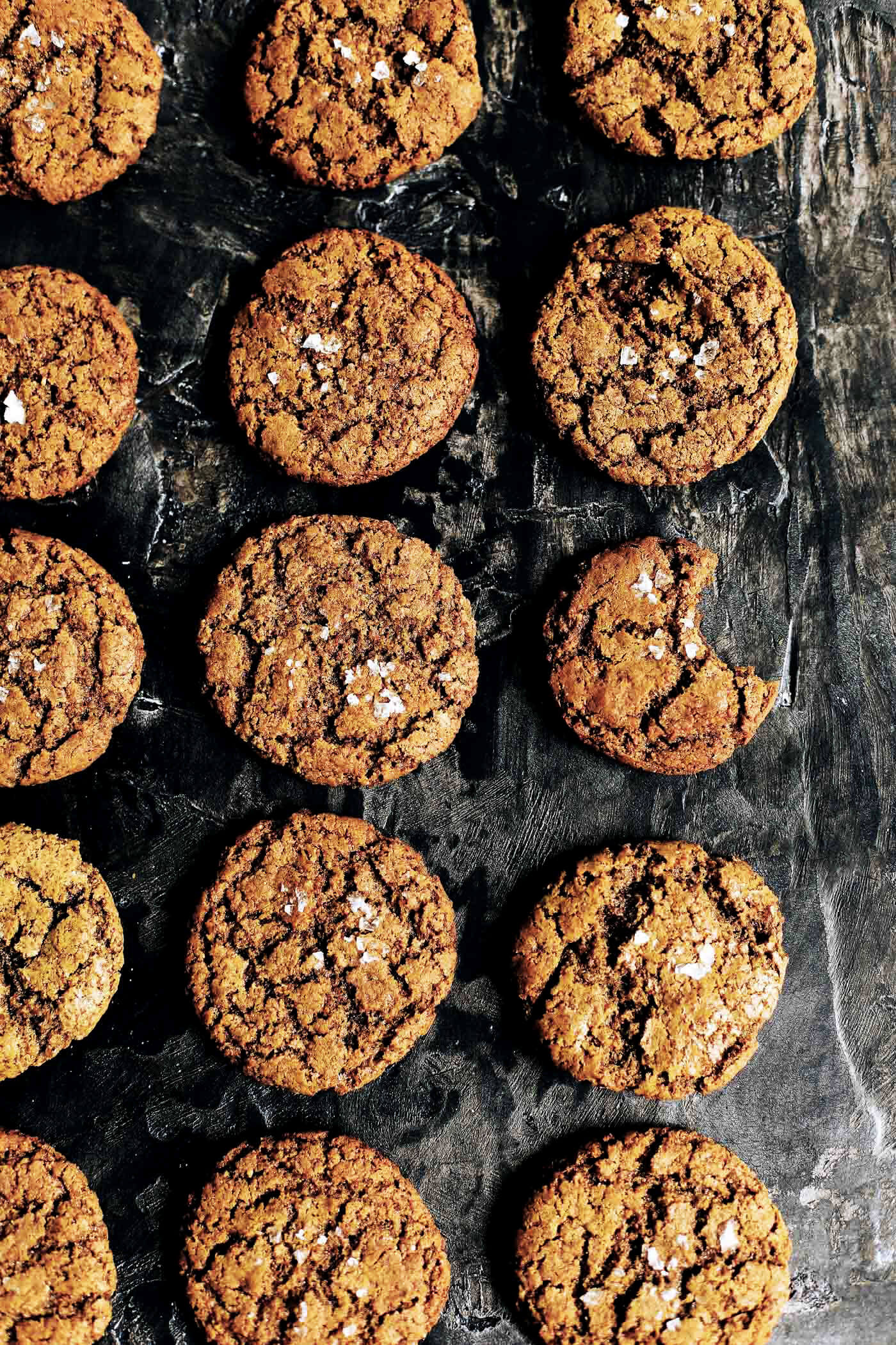 3 ingredients peanut butter cookies 6 of 9 Paleo Gluten Free