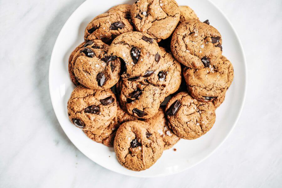 Best Paleo Chocolate Chip Cookies