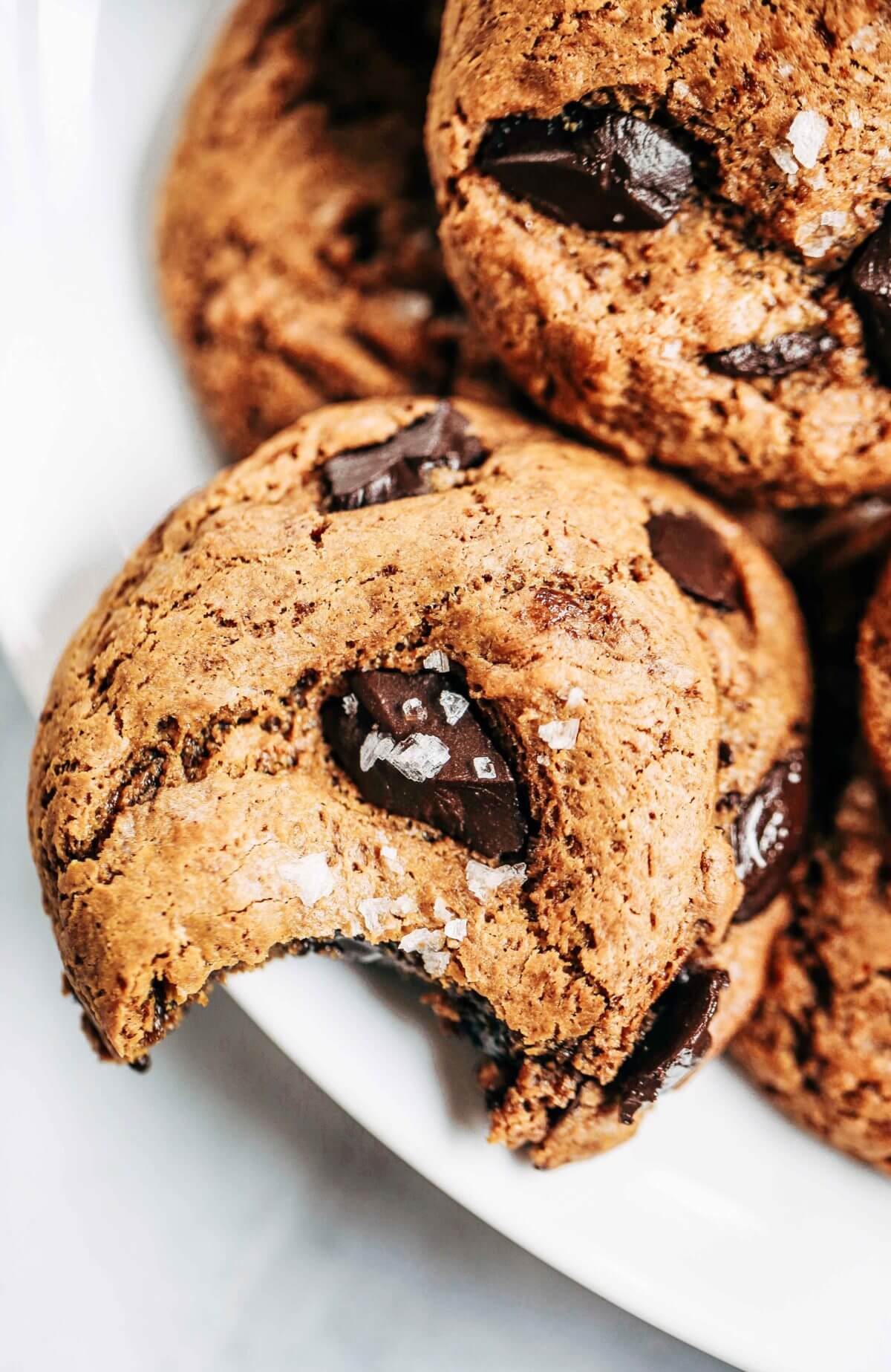 Best Paleo Chocolate Chip Cookies - Paleo Gluten Free