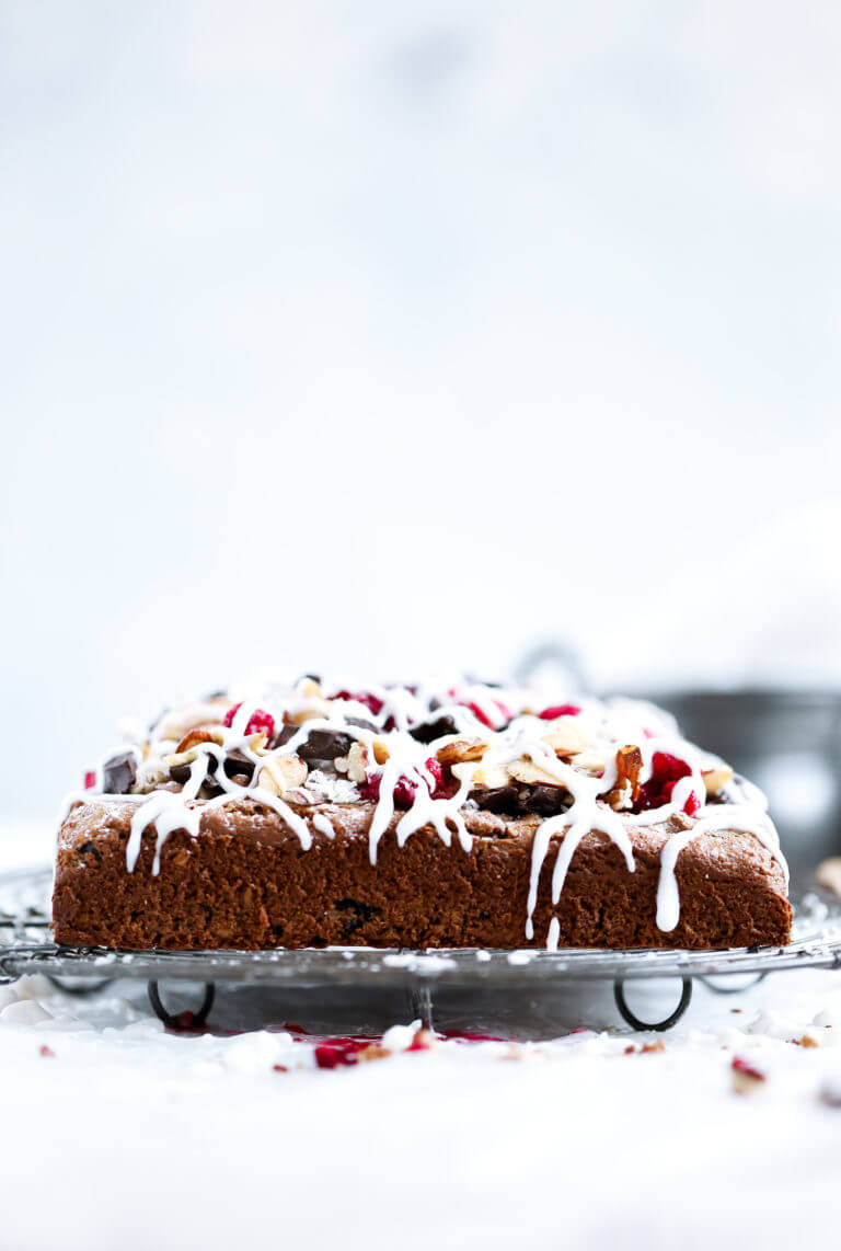 Quick Raspberry Applesauce Paleo Breakfast Bars Paleo Gluten Free