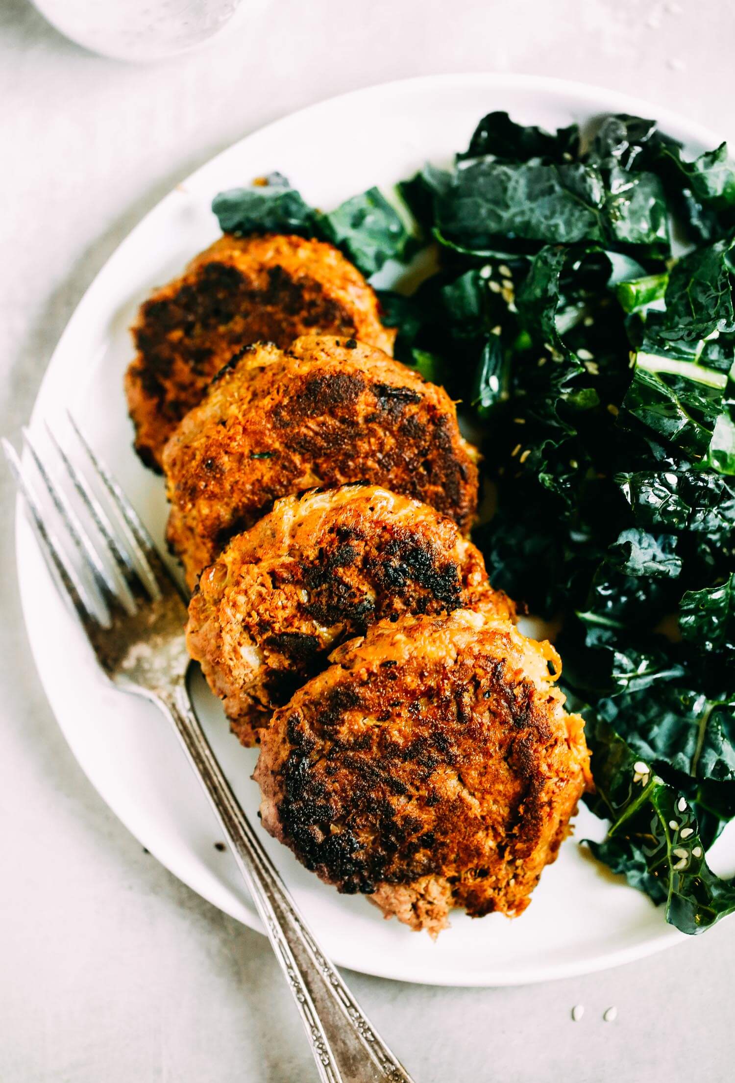 Chili Lime Tuna Cakes Paleo Gluten Free