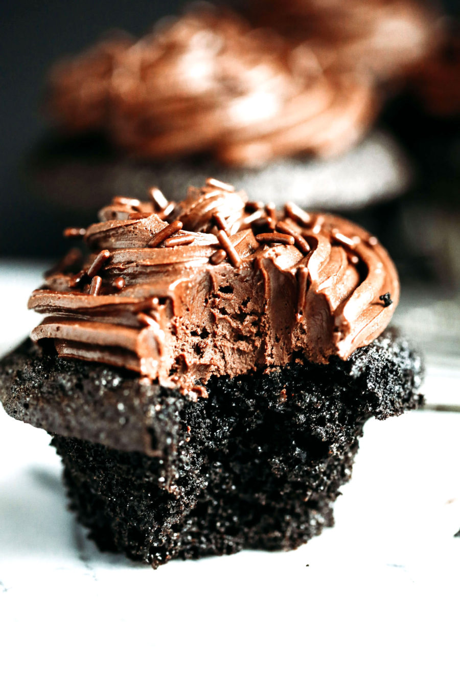 Paleo Coconut Flour Chocolate Cupcakes Paleo Gluten Free