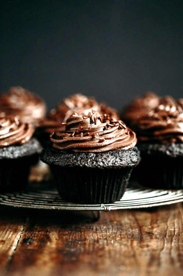 Paleo Coconut Flour Chocolate Cupcakes Paleo Gluten Free
