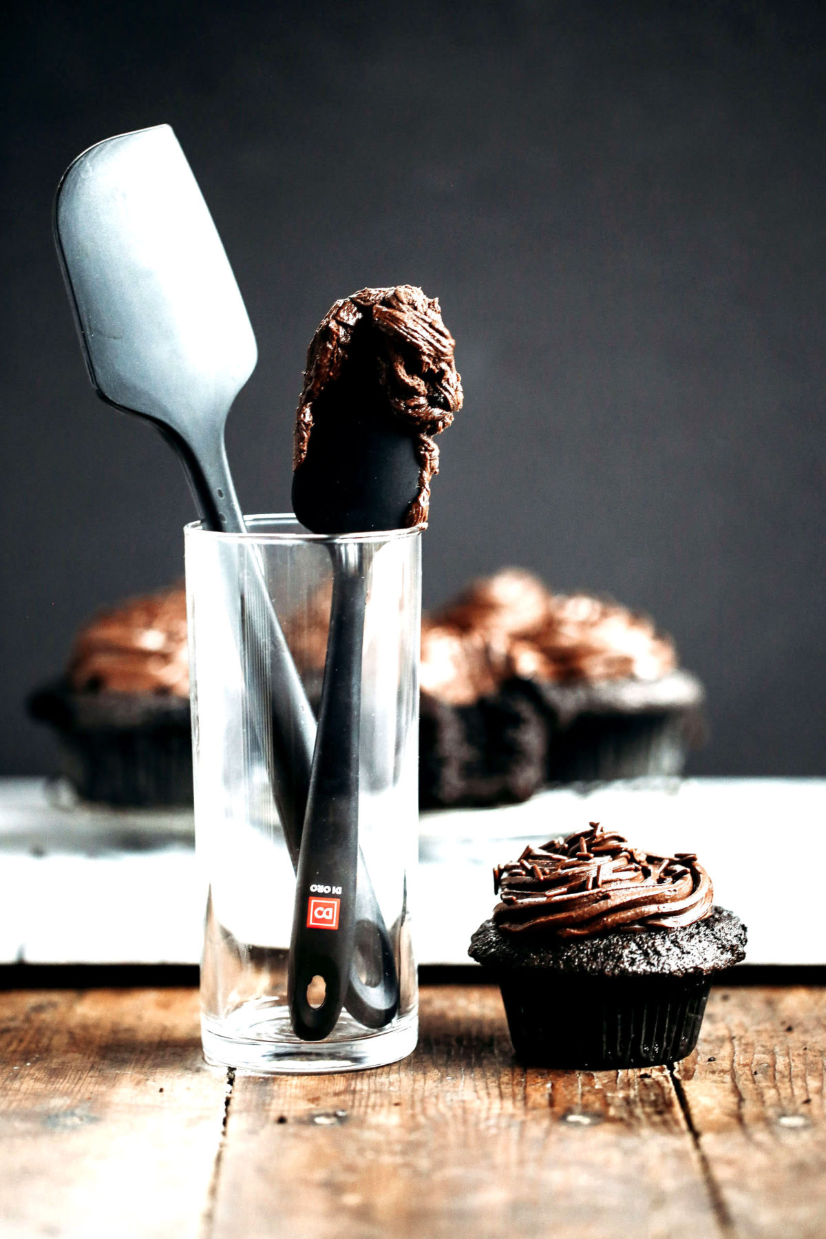 Paleo Coconut Flour Chocolate Cupcakes Paleo Gluten Free