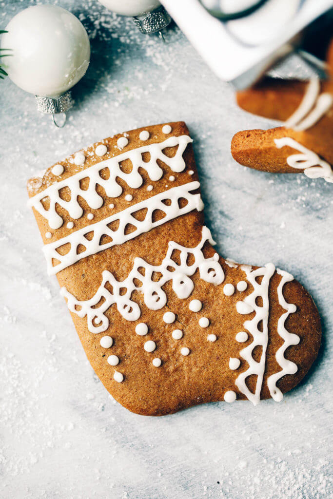 best gluten gingerbread cookie recipe