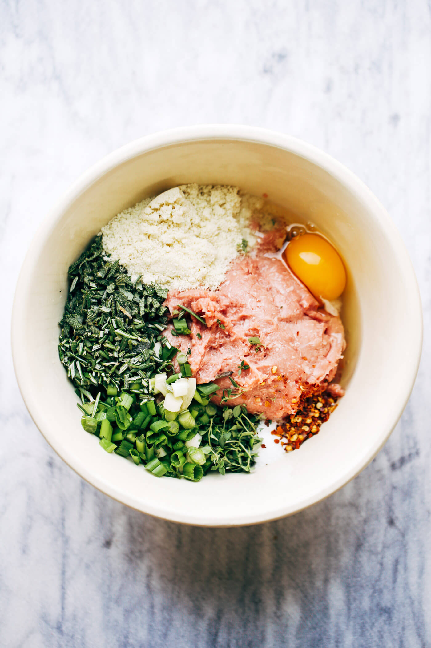 Sage Rosemary Turkey Sausage Patties Paleo Gluten Free