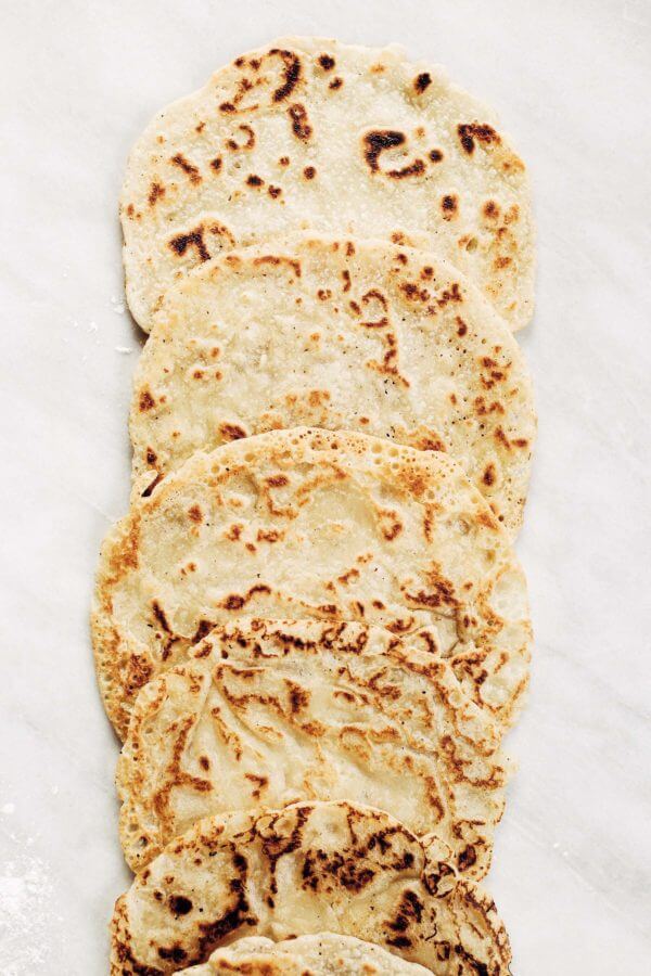 Blender Almond Flour Paleo Tortillas Paleo Gluten Free