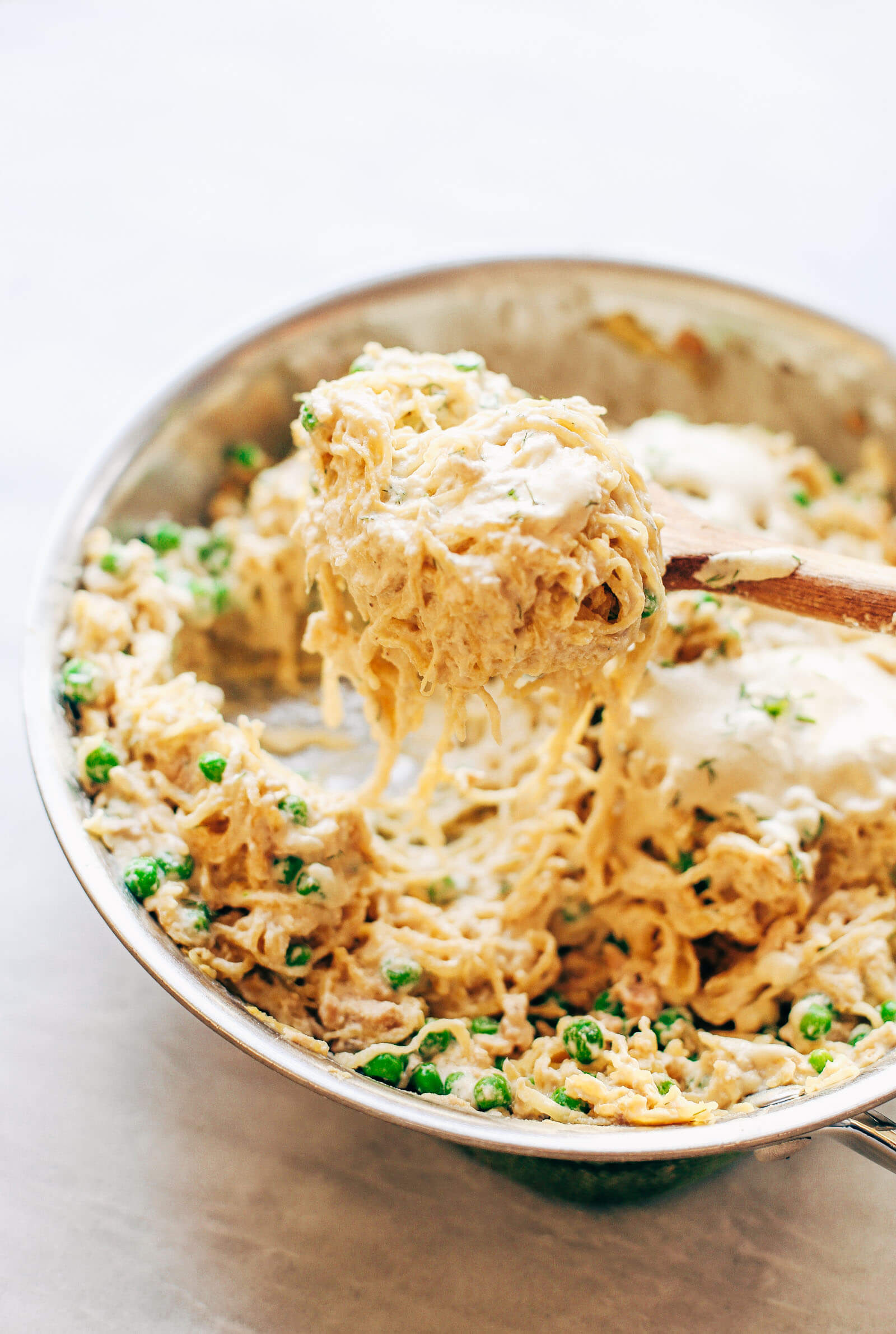 paleo tuna noodle casserole (14 of 16) Paleo Gluten Free