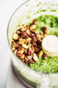 Calling all green goddess lovers!!! Pair this creamy avocado green goddess sauce with any salad, chips, or veggie sticks! Perfect for adding loads of flavor and creamy factor! Paleo, dairy free, whole30. Easy whole30 dinner recipes. Whole30 recipes. Whole30 lunch. Whole30 meal planning. Whole30 meal prep. Healthy paleo meals. Healthy Whole30 recipes. Easy Whole30 recipes. Easy whole30 dinner recipes.