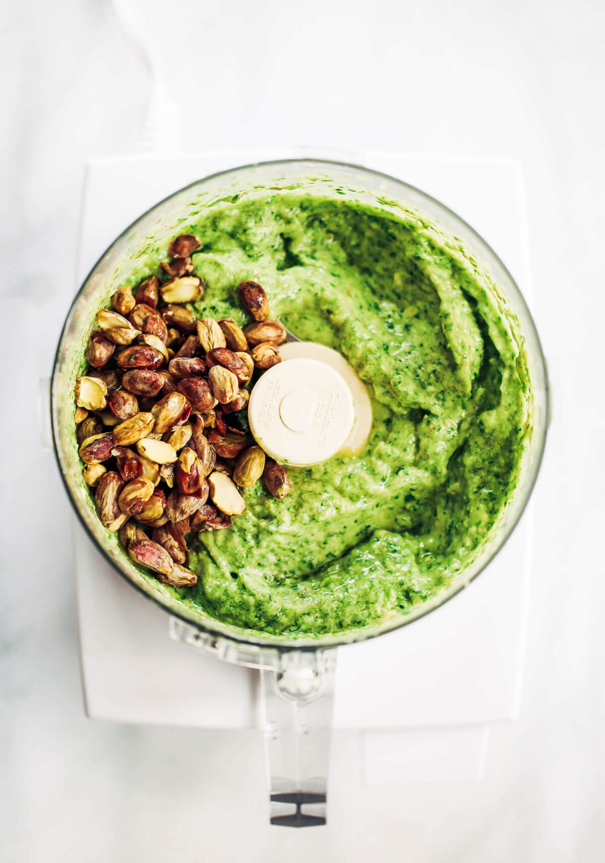 Creamy Avocado Green Goddess Sauce Paleo Gluten Free