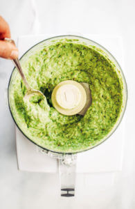 Calling all green goddess lovers!!! Pair this creamy avocado green goddess sauce with any salad, chips, or veggie sticks! Perfect for adding loads of flavor and creamy factor! Paleo, dairy free, whole30. Easy whole30 dinner recipes. Whole30 recipes. Whole30 lunch. Whole30 meal planning. Whole30 meal prep. Healthy paleo meals. Healthy Whole30 recipes. Easy Whole30 recipes. Easy whole30 dinner recipes.