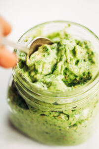 Calling all green goddess lovers!!! Pair this creamy avocado green goddess sauce with any salad, chips, or veggie sticks! Perfect for adding loads of flavor and creamy factor! Paleo, dairy free, whole30. Easy whole30 dinner recipes. Whole30 recipes. Whole30 lunch. Whole30 meal planning. Whole30 meal prep. Healthy paleo meals. Healthy Whole30 recipes. Easy Whole30 recipes. Easy whole30 dinner recipes.