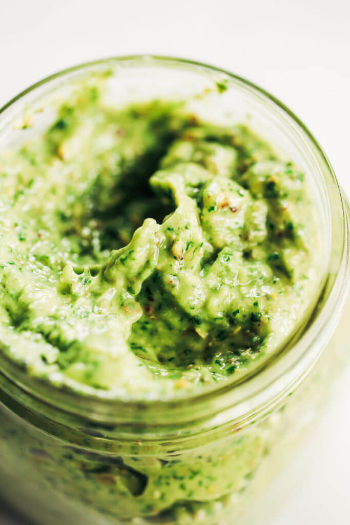Calling all green goddess lovers!!! Pair this creamy avocado green goddess sauce with any salad, chips, or veggie sticks! Perfect for adding loads of flavor and creamy factor! Paleo, dairy free, whole30. Easy whole30 dinner recipes. Whole30 recipes. Whole30 lunch. Whole30 meal planning. Whole30 meal prep. Healthy paleo meals. Healthy Whole30 recipes. Easy Whole30 recipes. Easy whole30 dinner recipes.