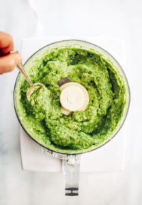 Calling all green goddess lovers!!! Pair this creamy avocado green goddess sauce with any salad, chips, or veggie sticks! Perfect for adding loads of flavor and creamy factor! Paleo, dairy free, whole30. Easy whole30 dinner recipes. Whole30 recipes. Whole30 lunch. Whole30 meal planning. Whole30 meal prep. Healthy paleo meals. Healthy Whole30 recipes. Easy Whole30 recipes. Easy whole30 dinner recipes.