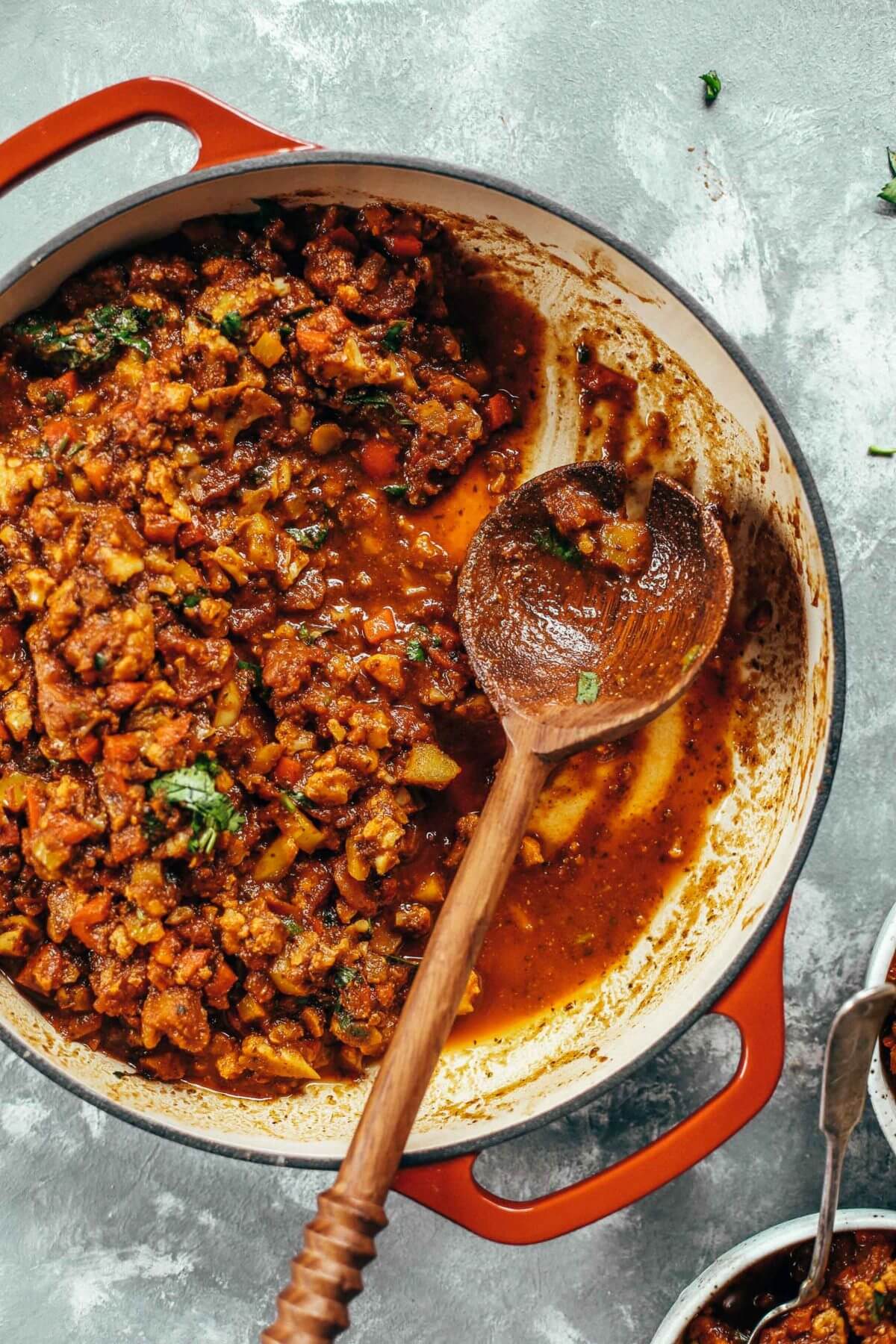 Best Easy Paleo Cauliflower Chili Paleo Gluten Free