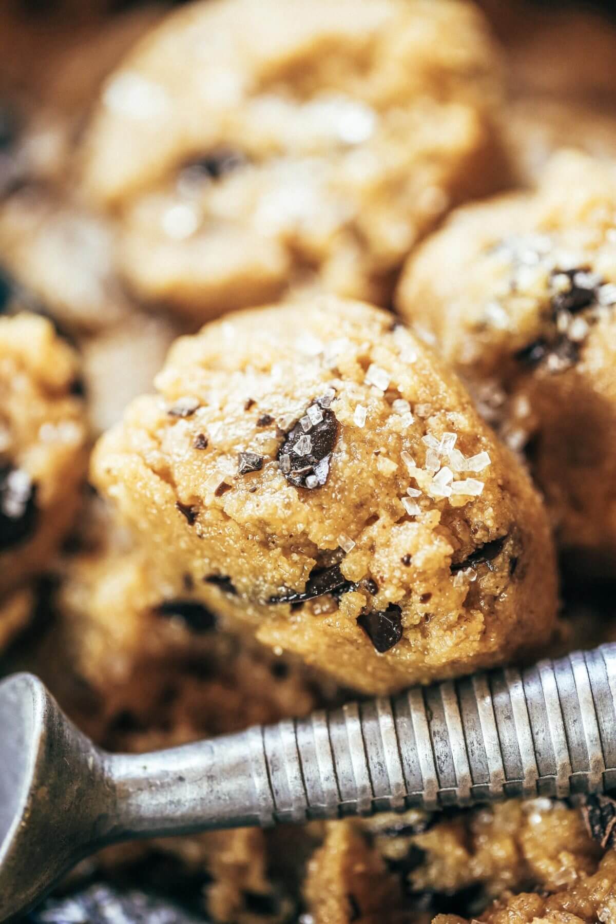 No Bake Healthy Paleo Cookie Dough Paleo Gluten Free